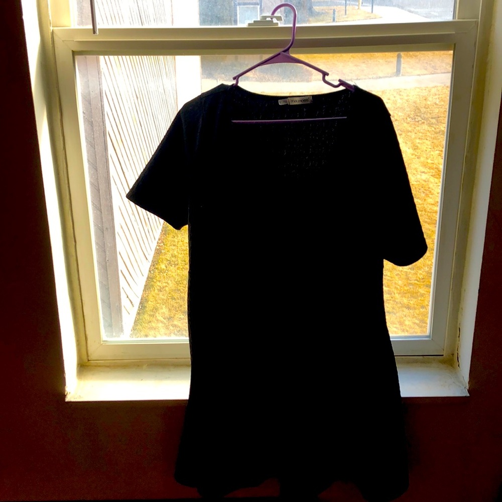 Maurices little Black dress